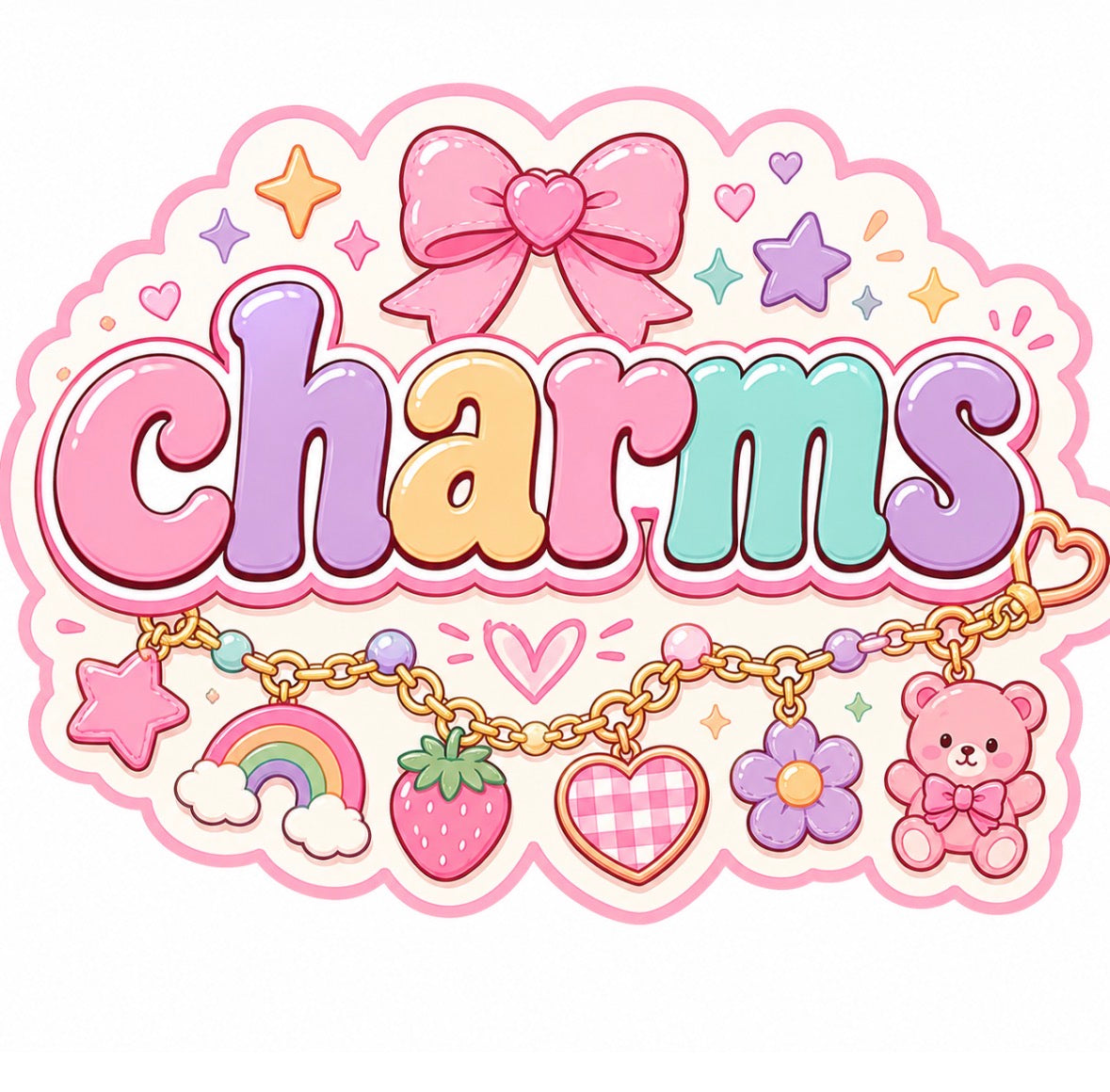 Journal/Book Charms