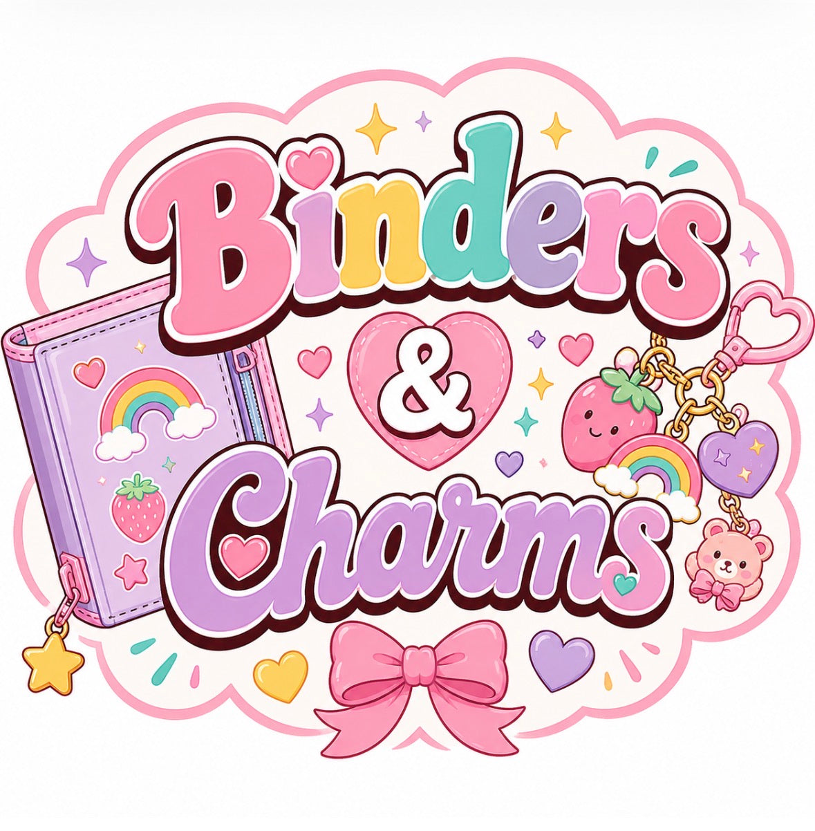 Binders & Charms