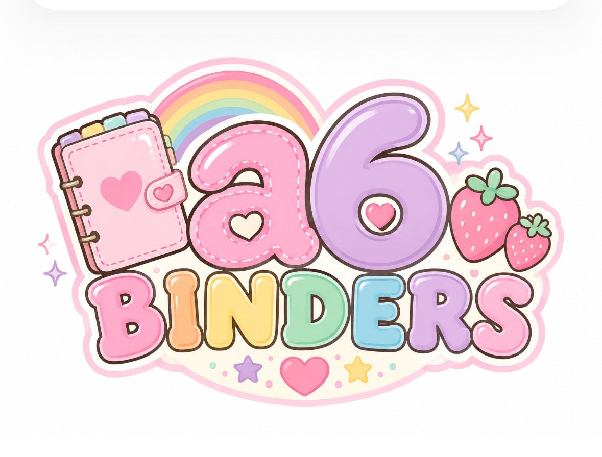 A6 Planners