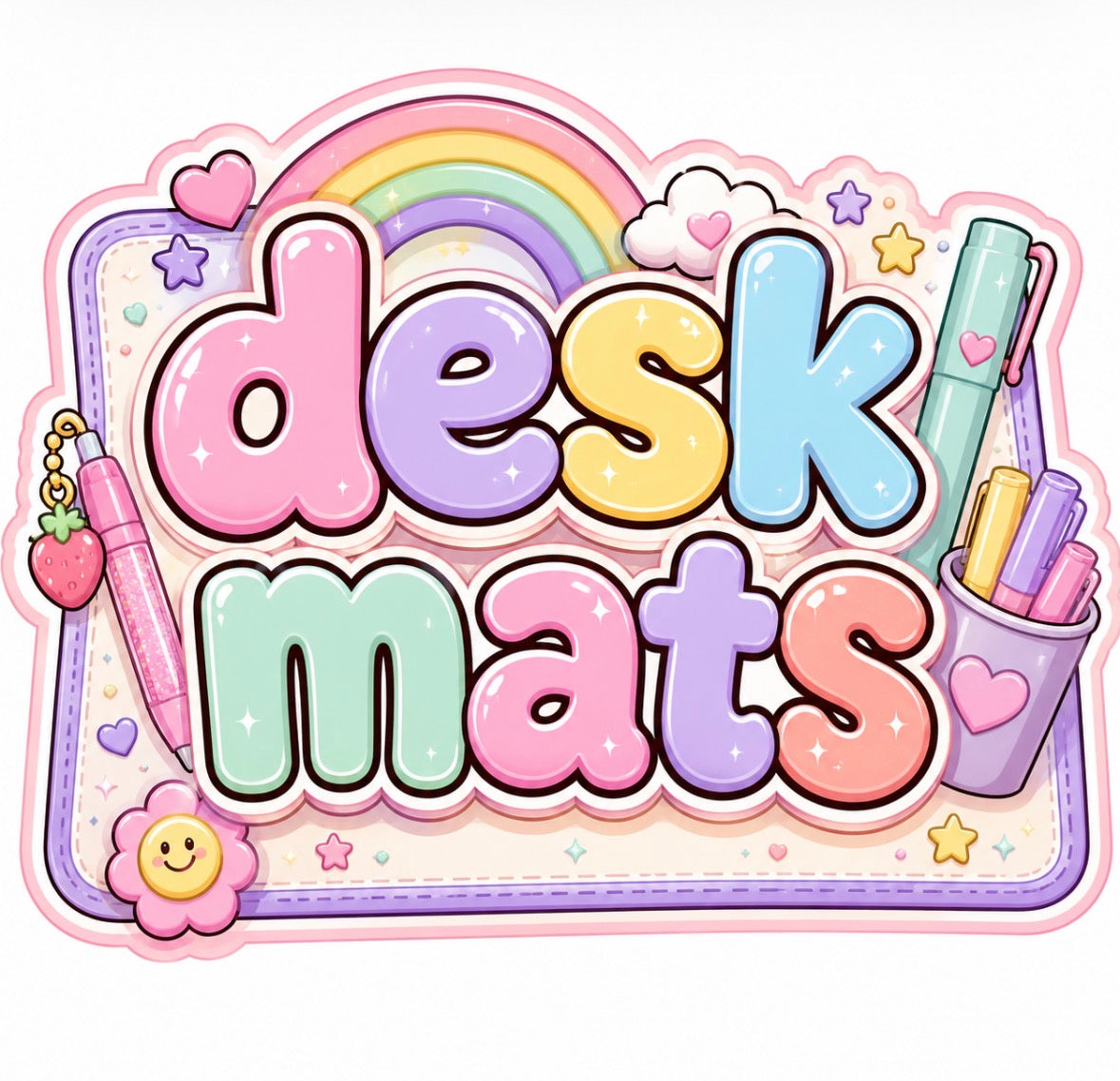 Desk Mats