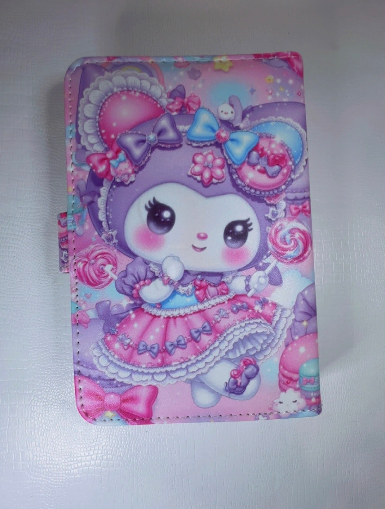 Sanrio A6 Planner Collection