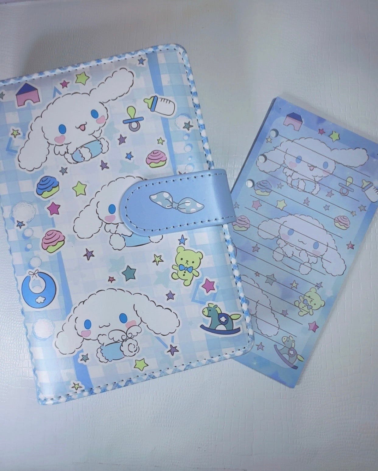 Sanrio A6 Planner Collection