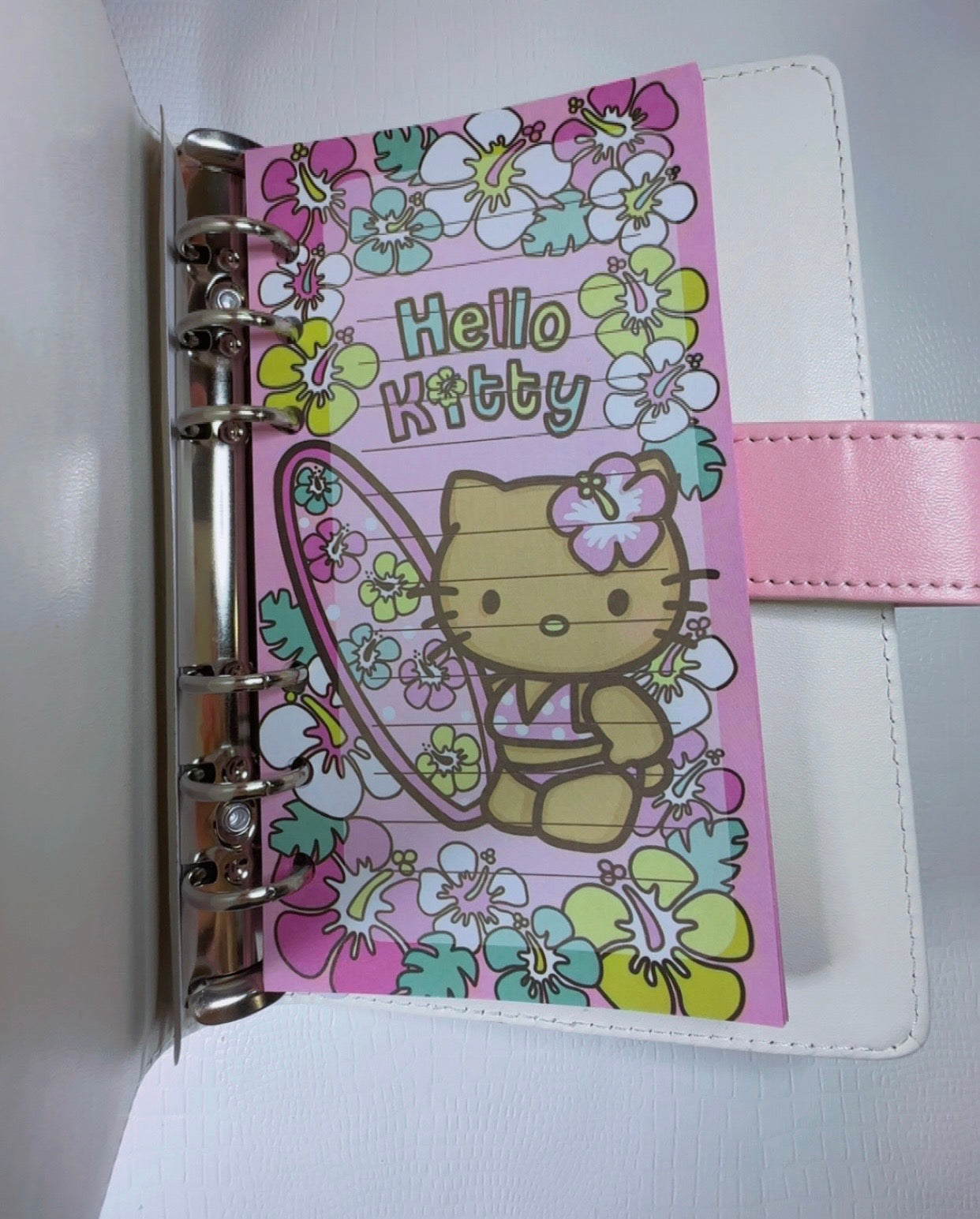 Sanrio A6 Planner Collection