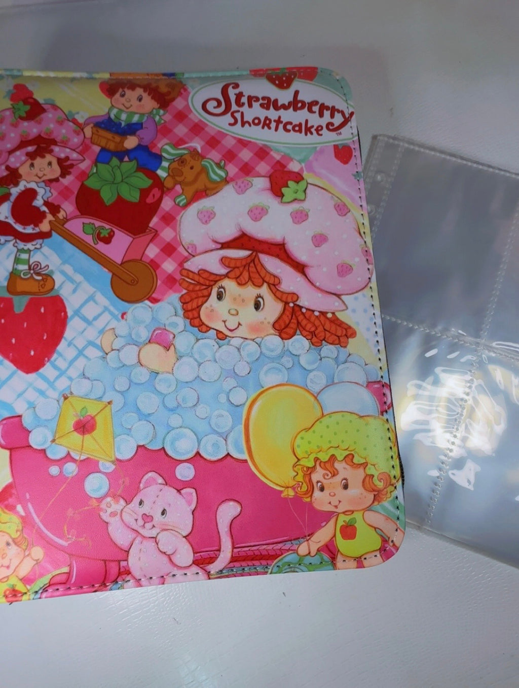 Strawberry Shortcake & Apple Dumpling
