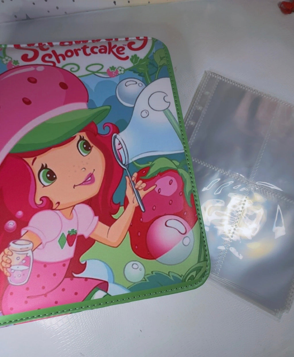 Strawberry Shortcake 2001