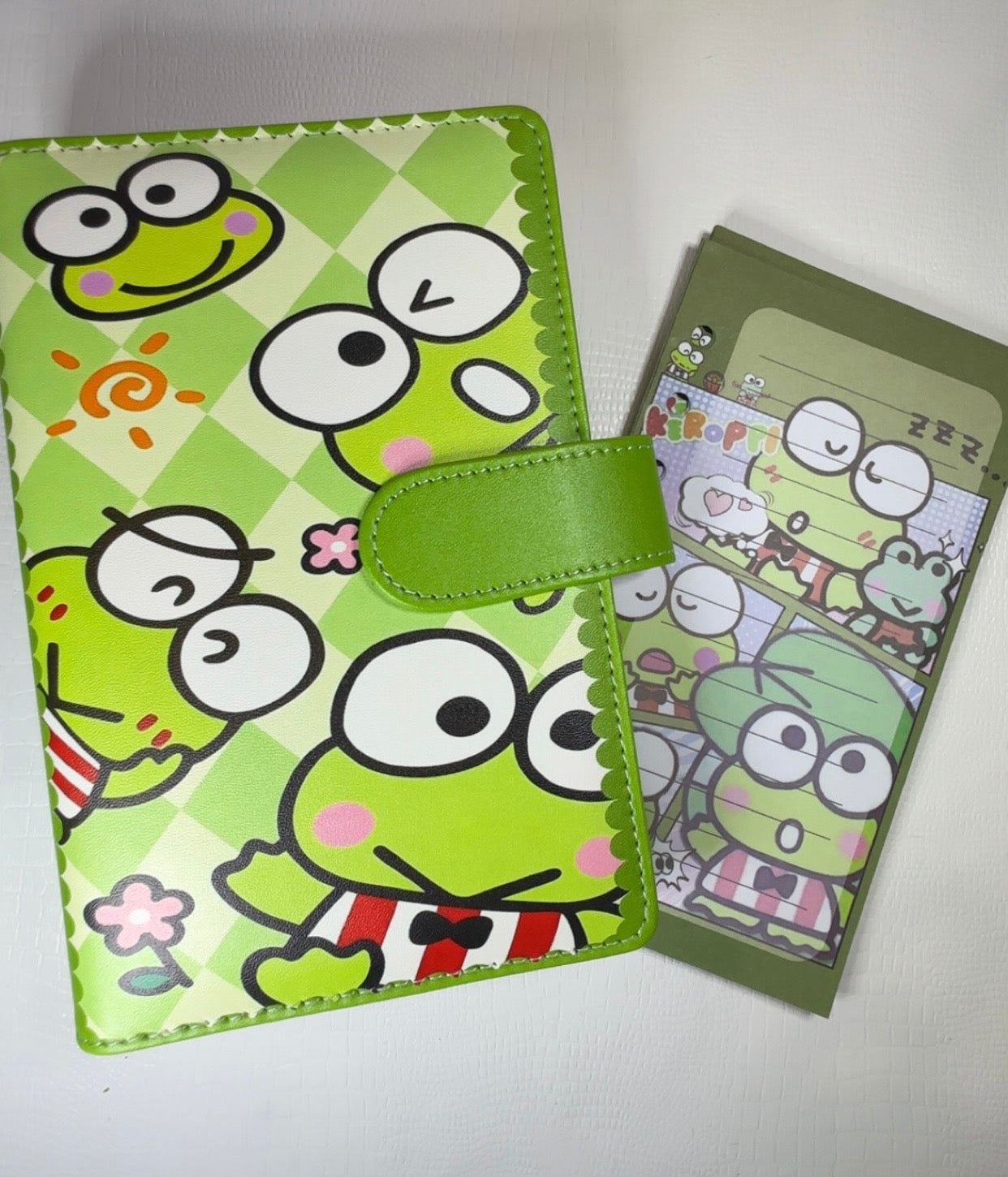 Sanrio A6 Planner Collection