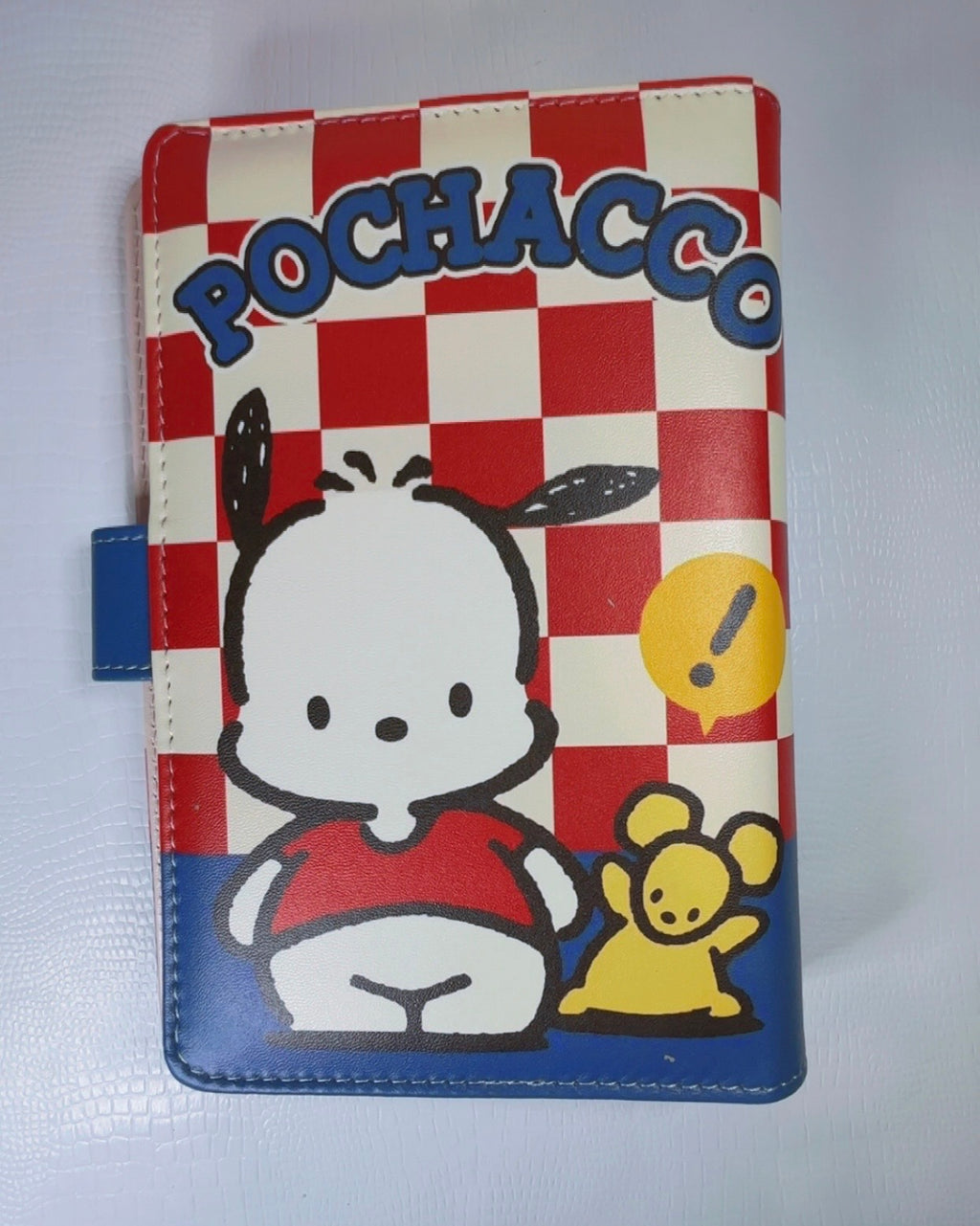 Sanrio A6 Planner Collection