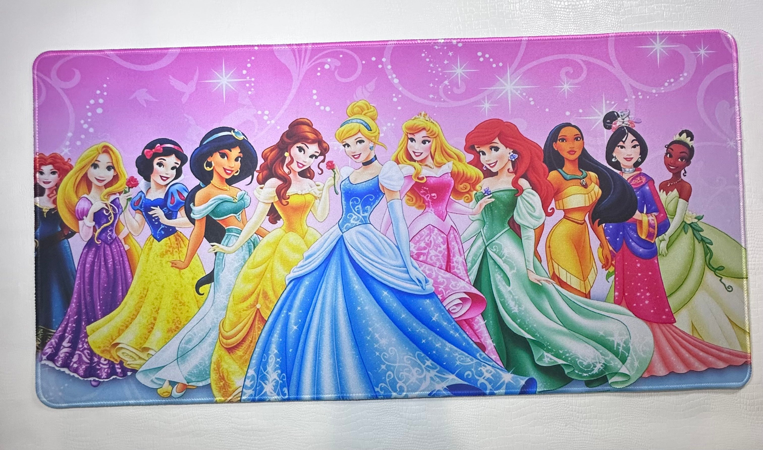 Princess Desk Mat