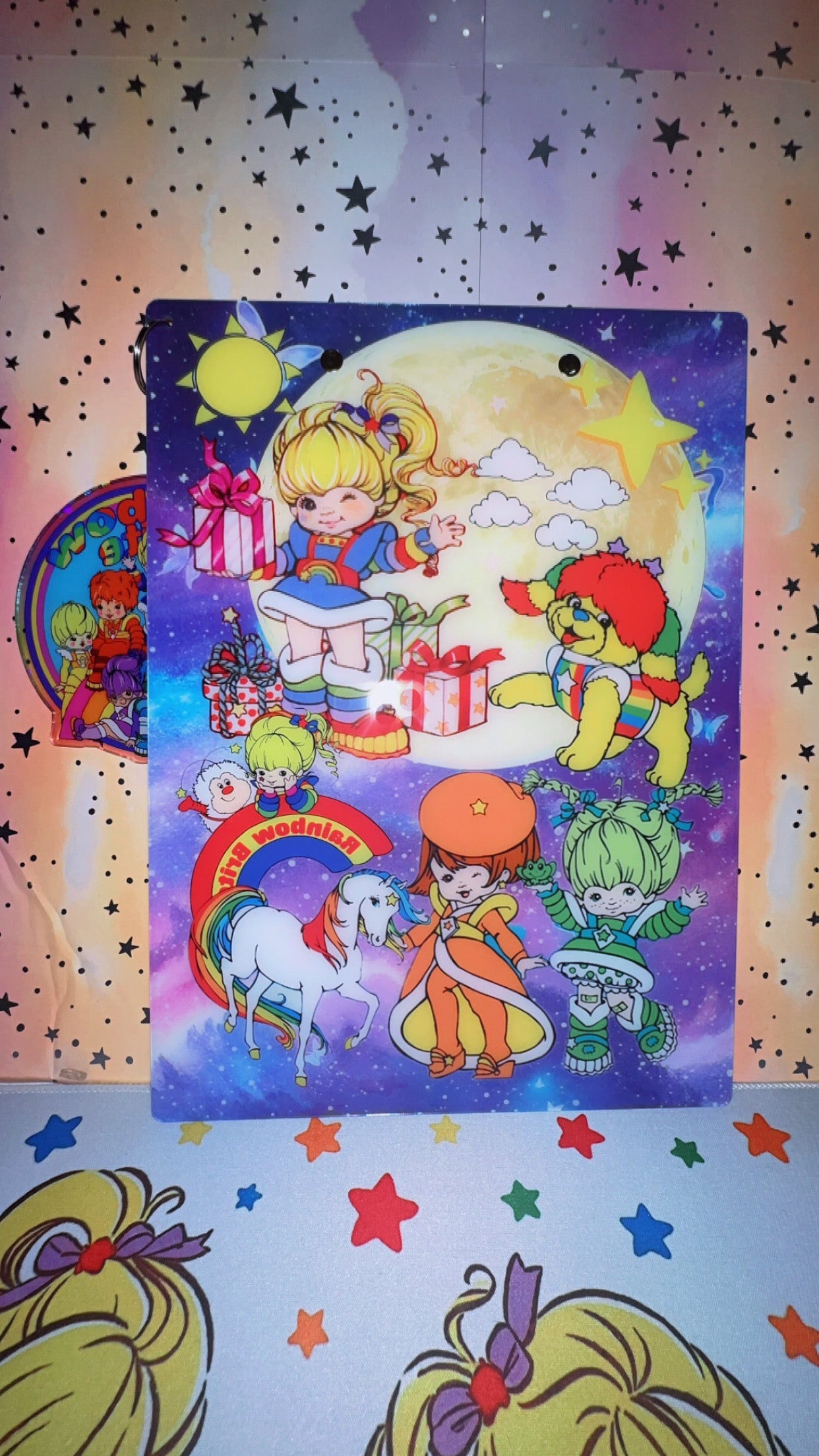 Rainbow Brite & Friends
