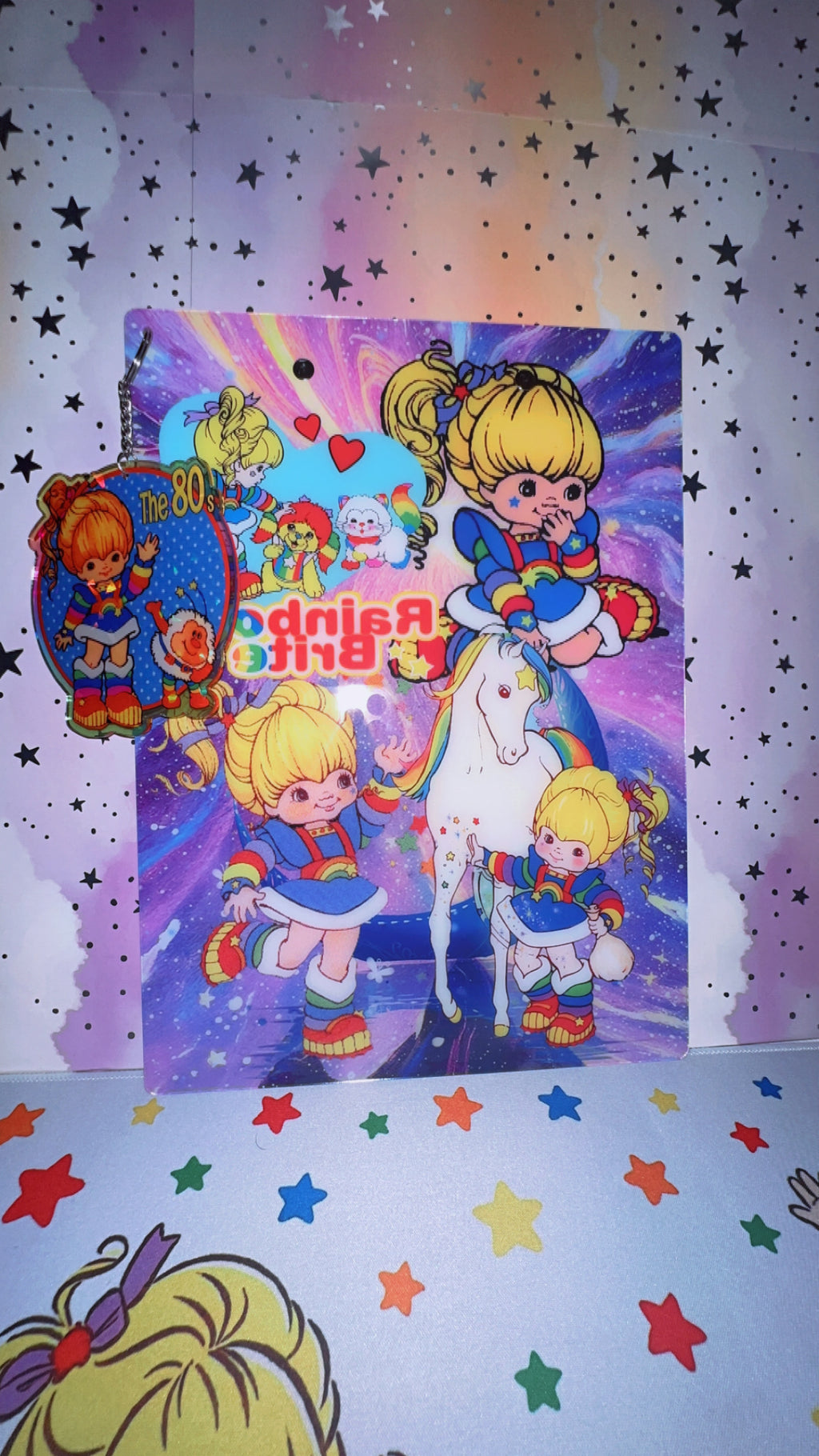 Rainbow Brite 80s