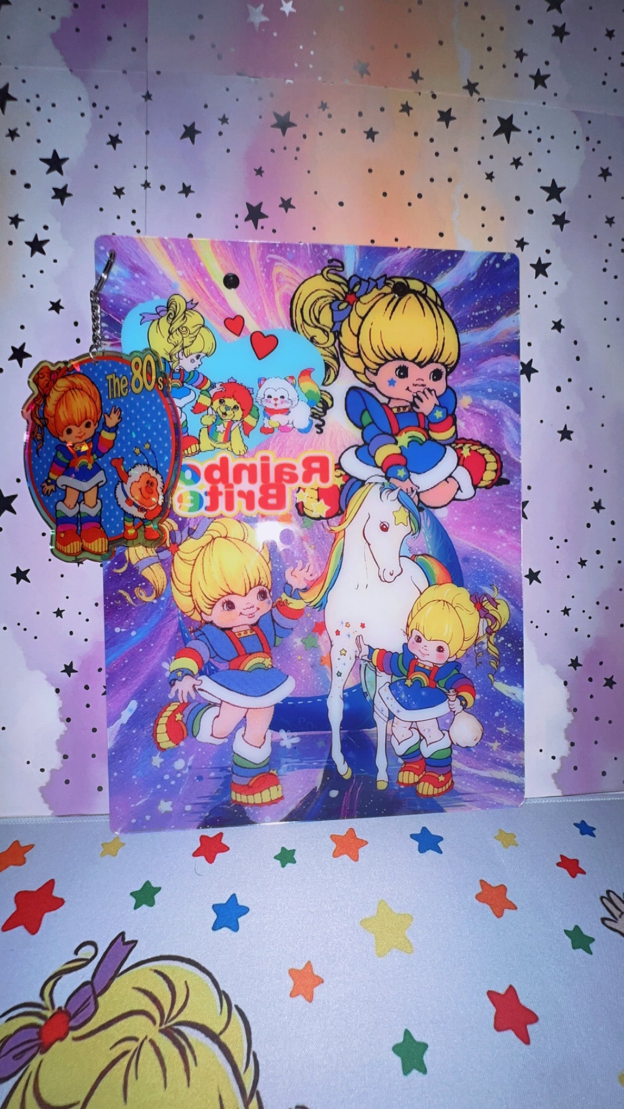 Rainbow Brite 80s