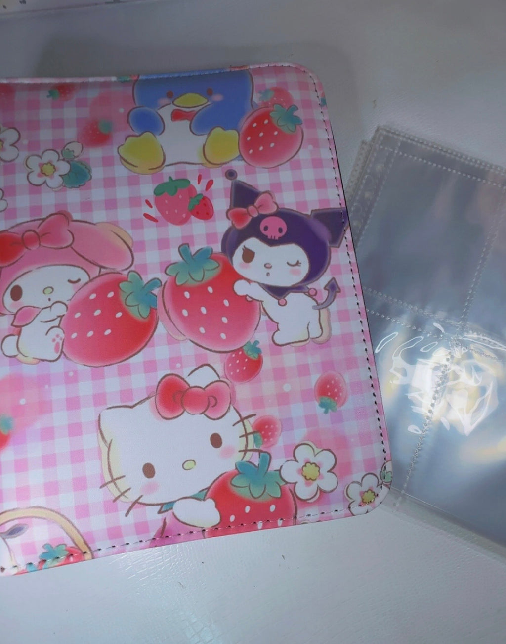 Sanrio Family Strawberry