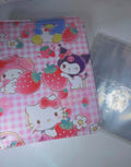 Sanrio Family Strawberry