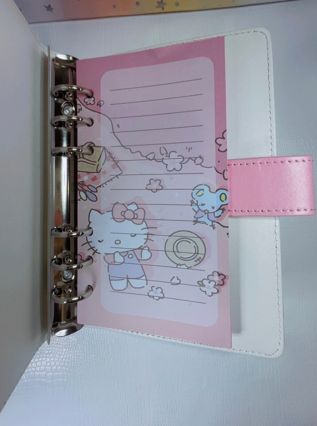 Sanrio A6 Planner Collection