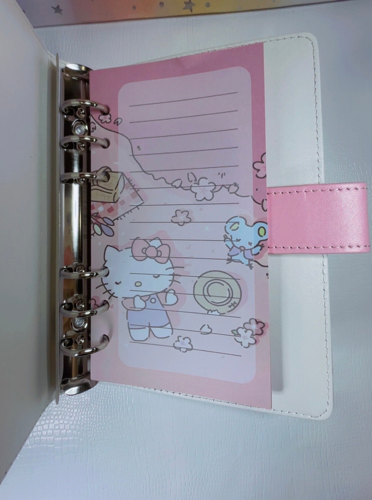 Sanrio A6 Planner Collection