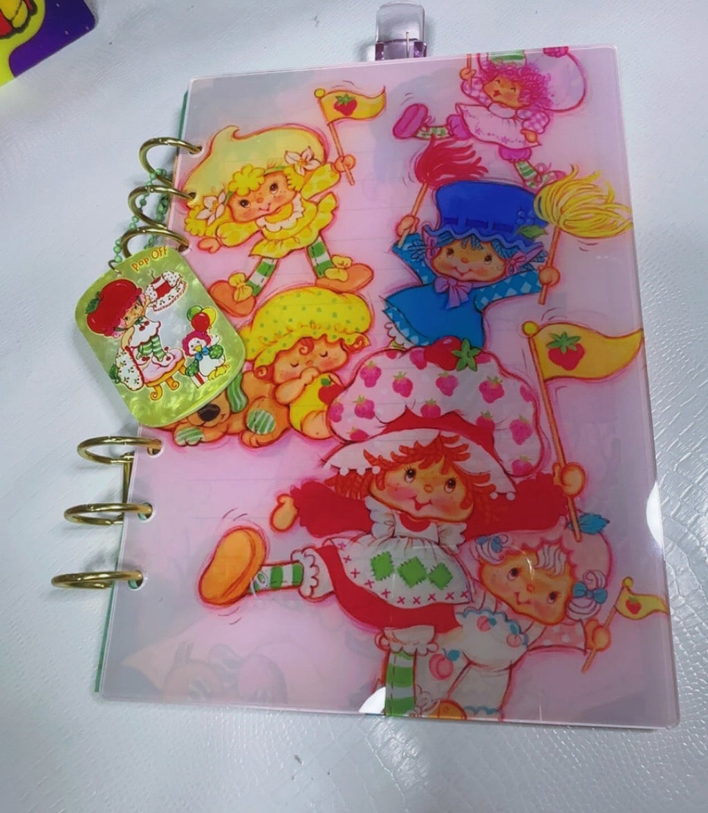 Strawberry Shortcake & Friends