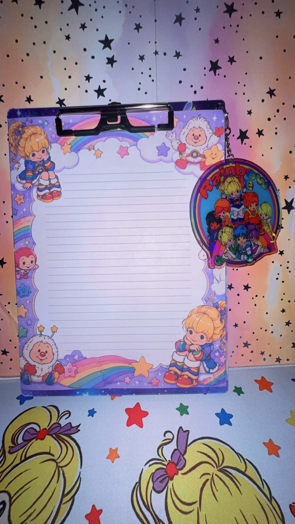 Rainbow Brite & Friends