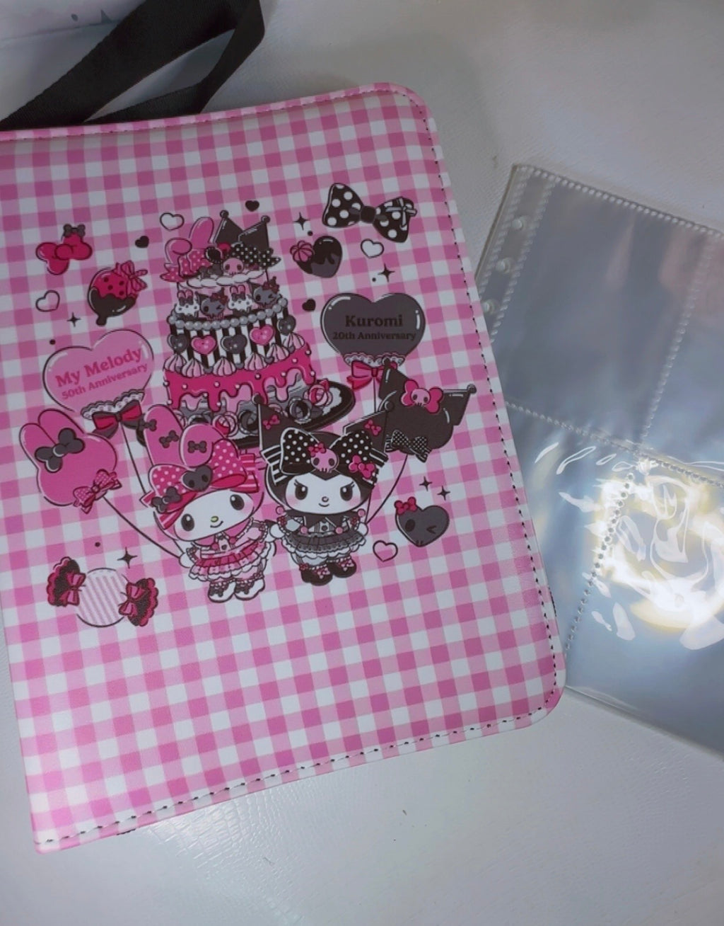 My Melody & Kuromi