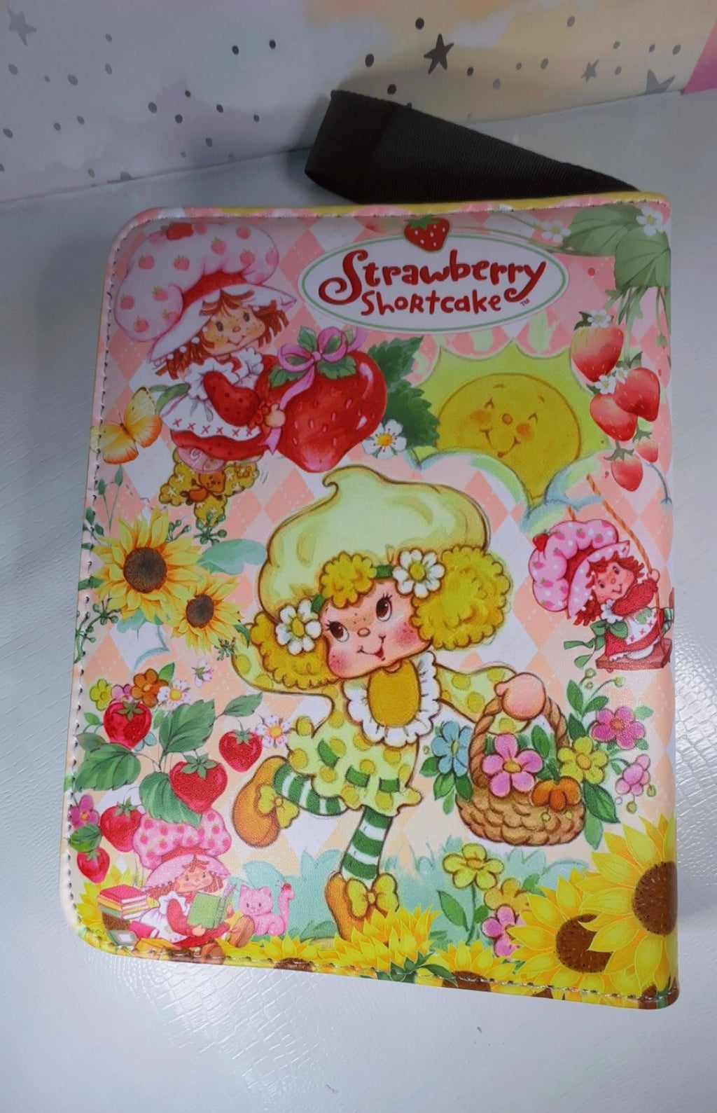 Strawberry Shortcake Lemon