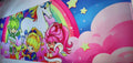 Large Desk Mat Rainbow Brite