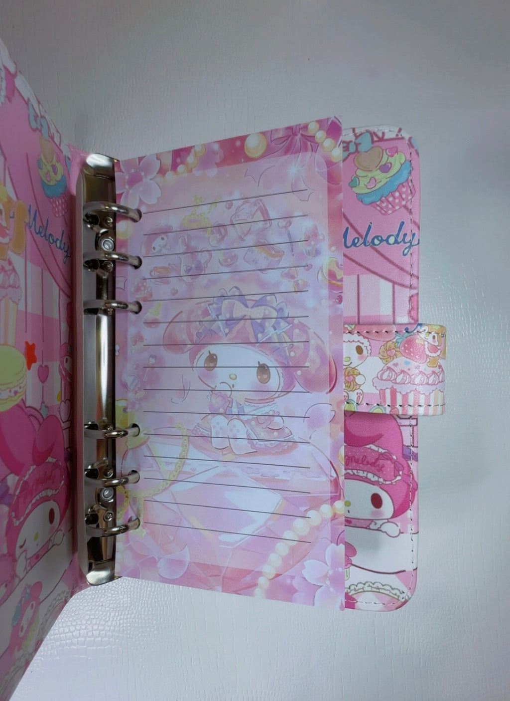 Sanrio A6 Planner Collection