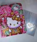 Hello Kitty A5 zipper binder