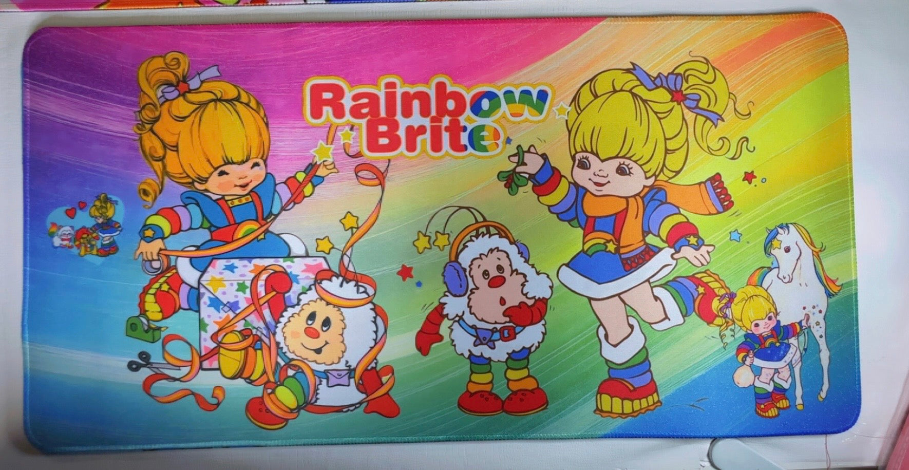 Rainbow Brite & Twinks