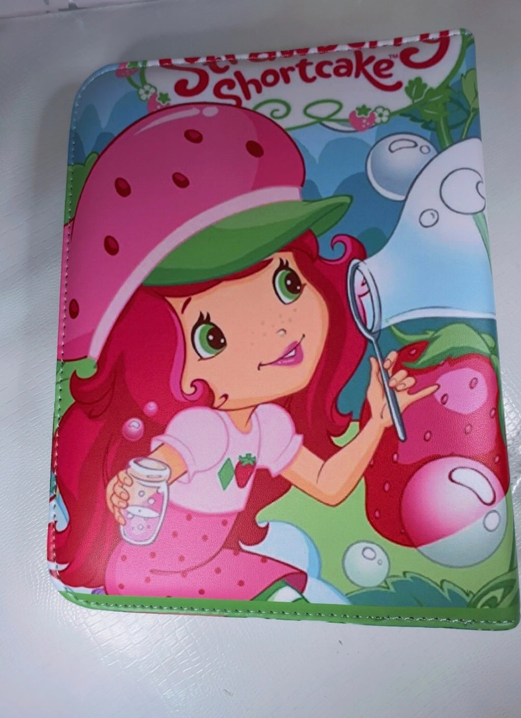 Strawberry Shortcake 2001