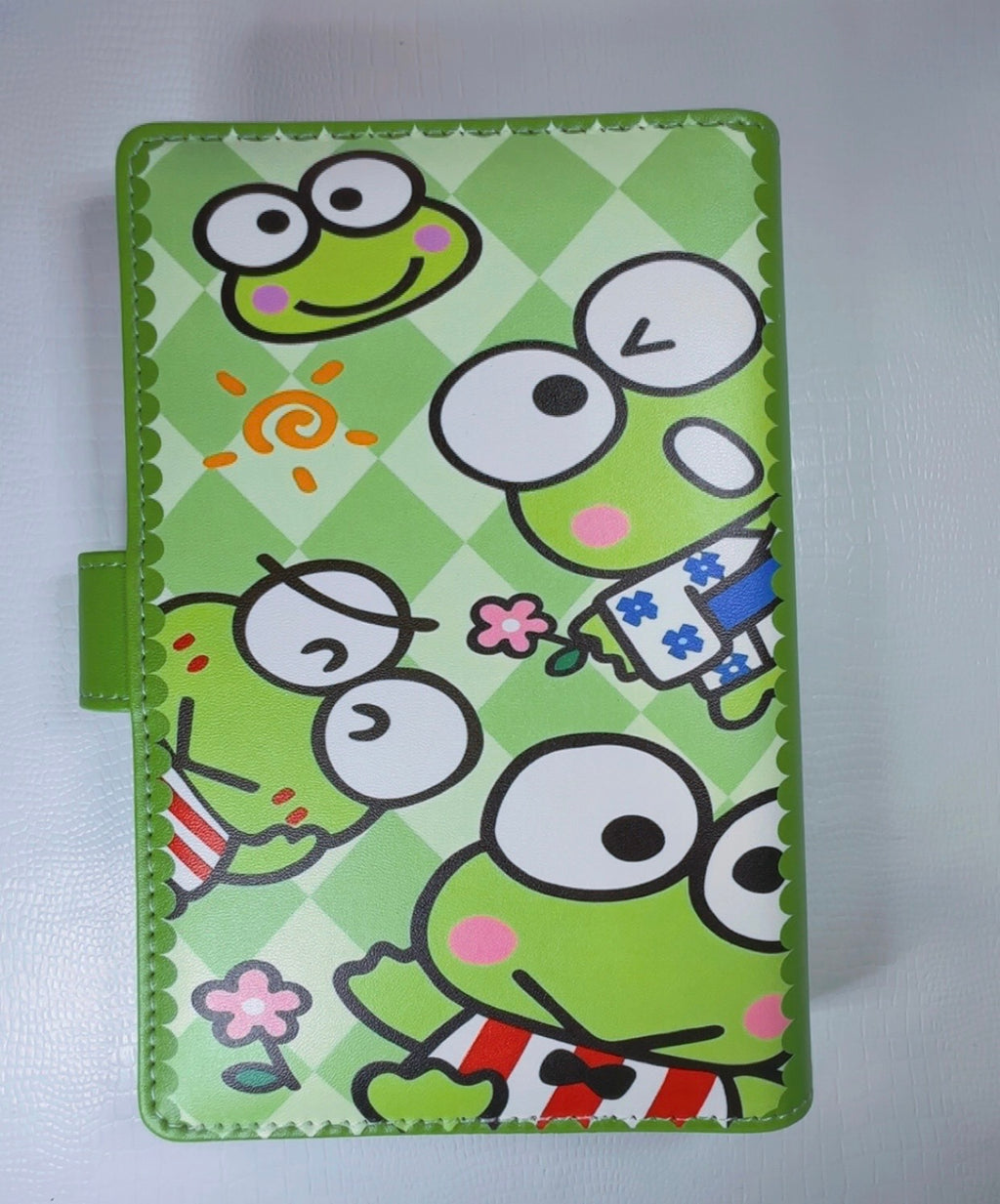 Sanrio A6 Planner Collection