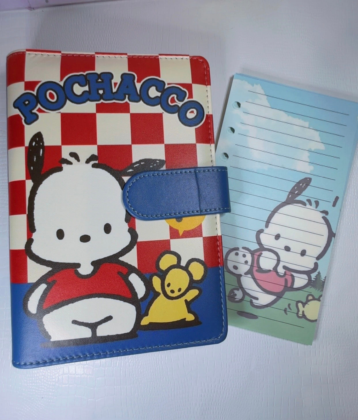 Sanrio A6 Planner Collection