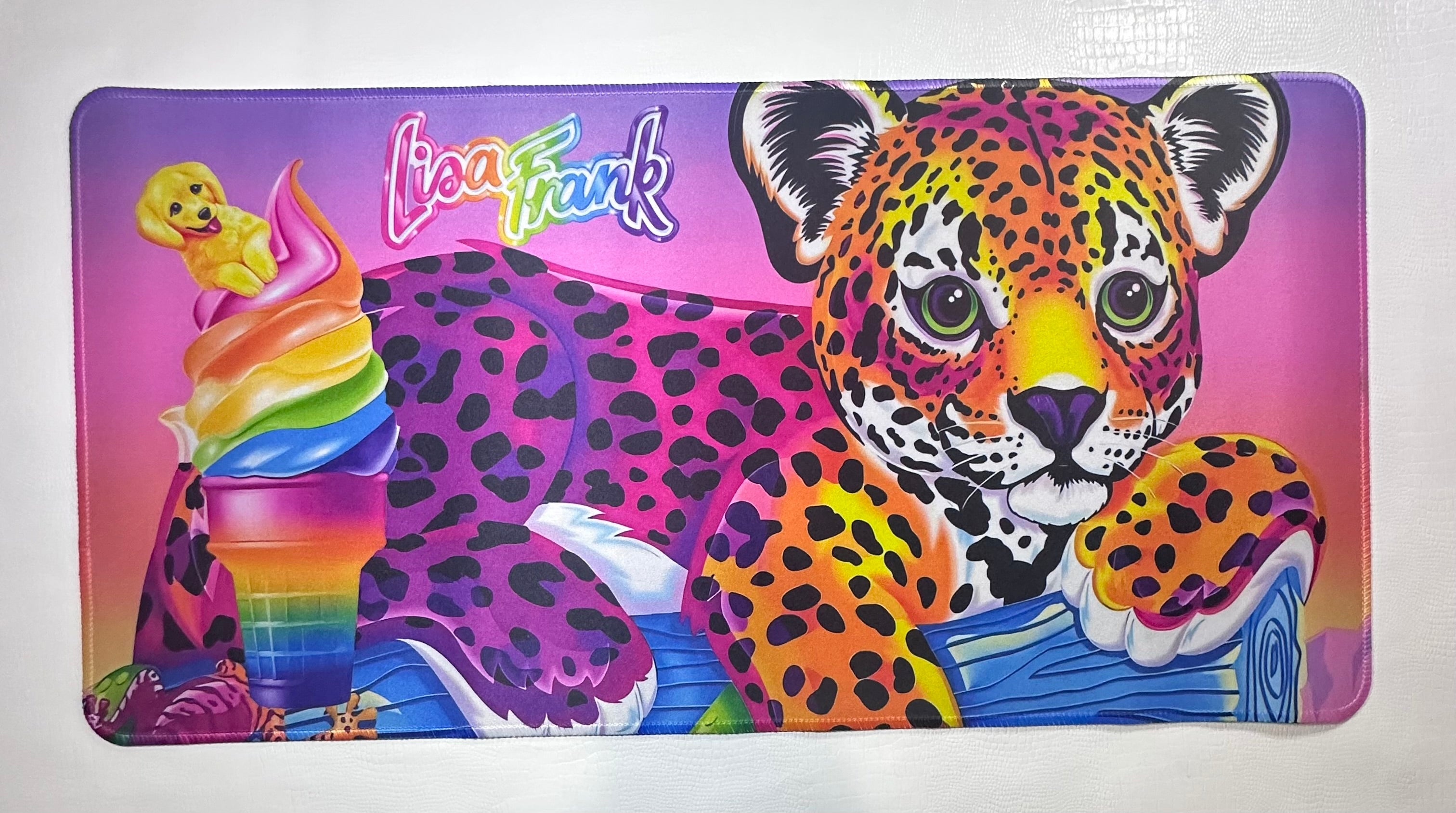 LF Desk Mat