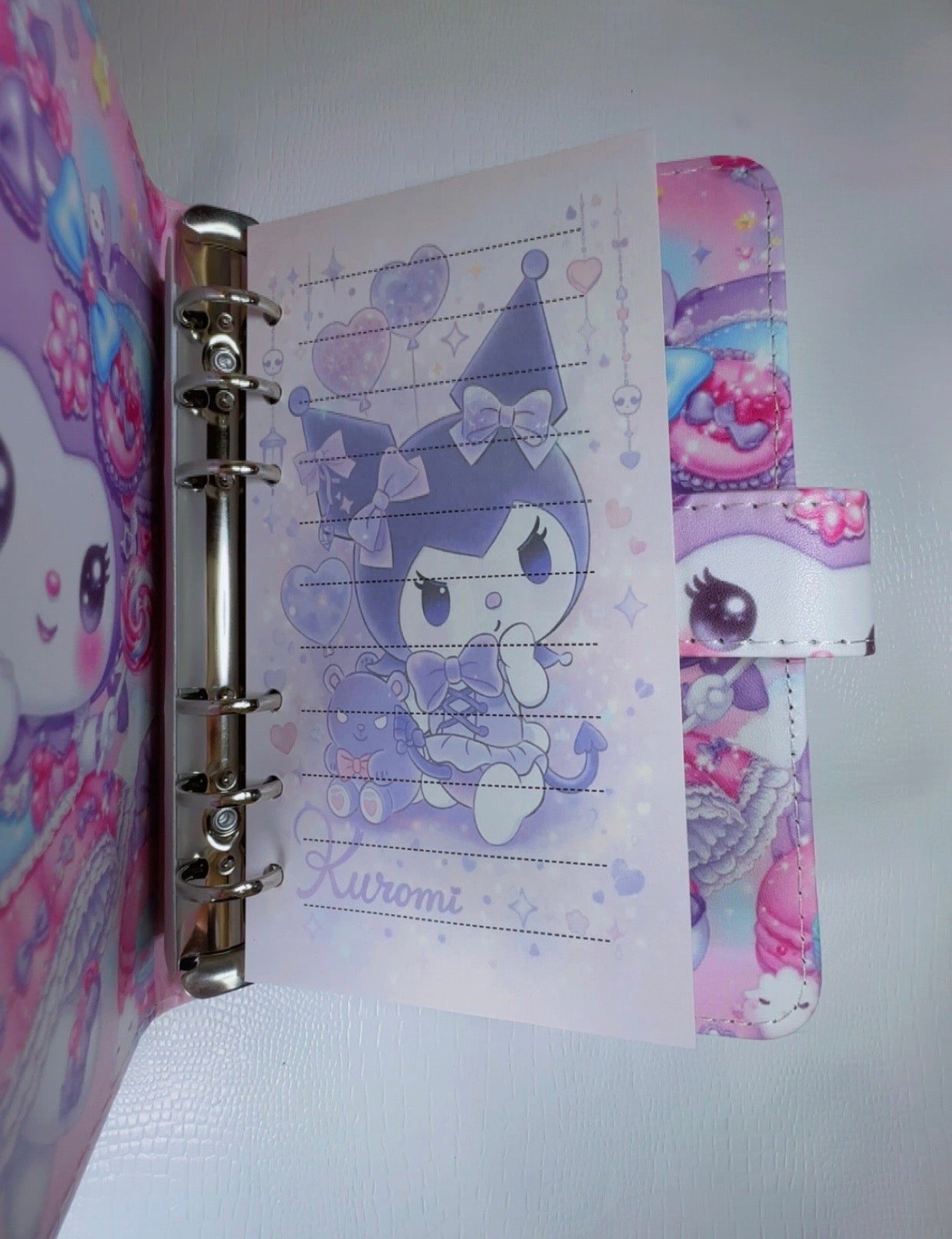 Sanrio A6 Planner Collection