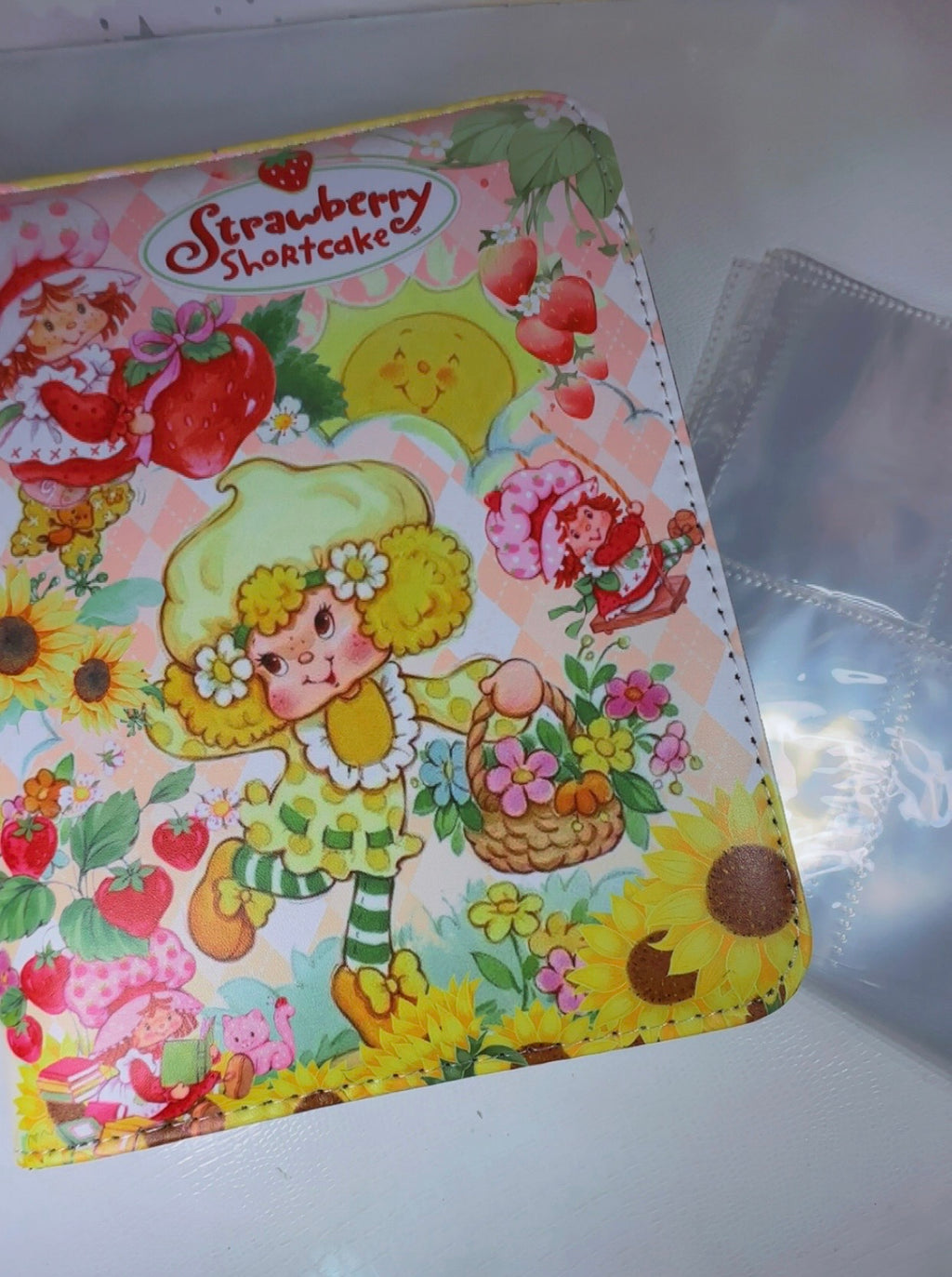 Strawberry Shortcake Lemon