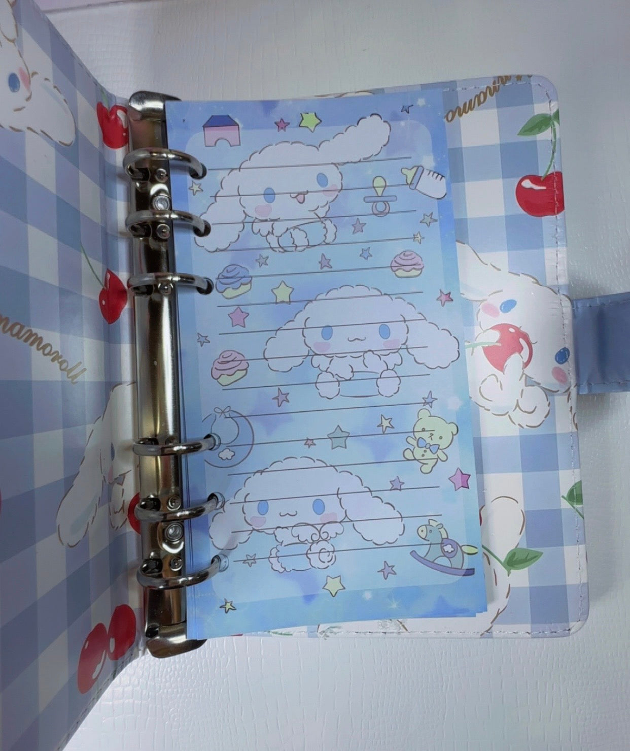 Sanrio A6 Planner Collection