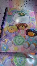 Cabbage Patch Composition Notebook