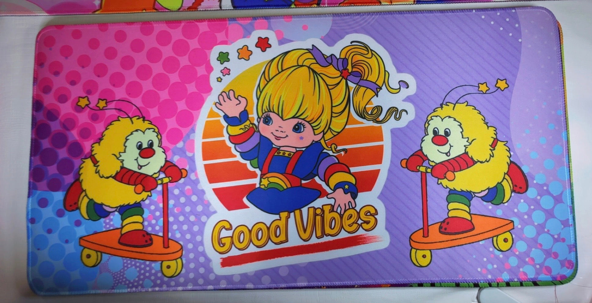Rainbow Brite Good Vibes