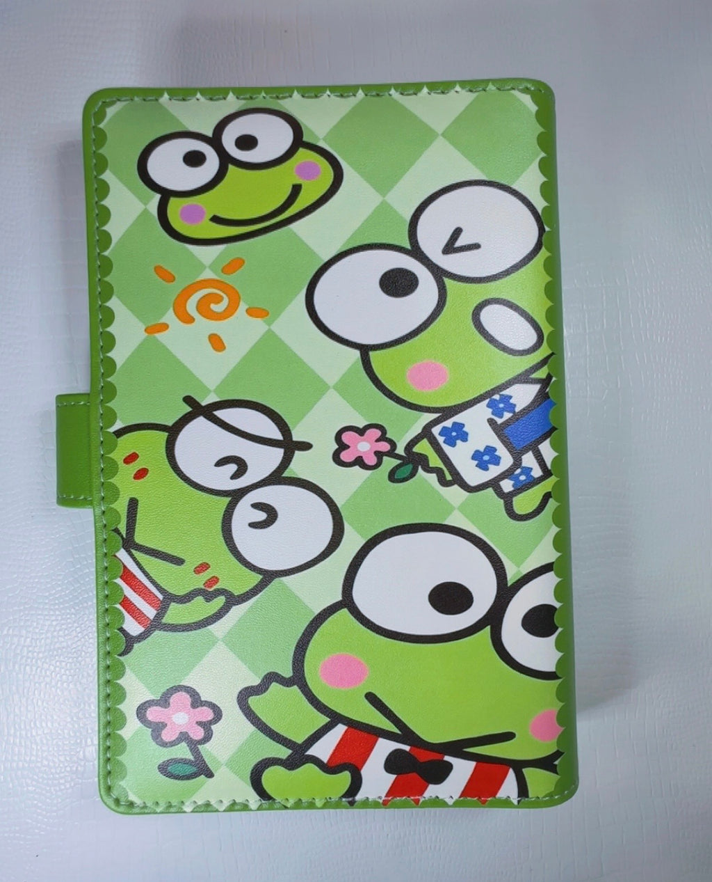 Sanrio A6 Planner Collection
