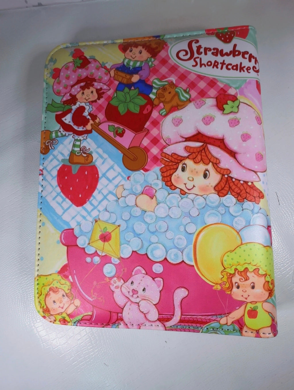 Strawberry Shortcake & Apple Dumpling
