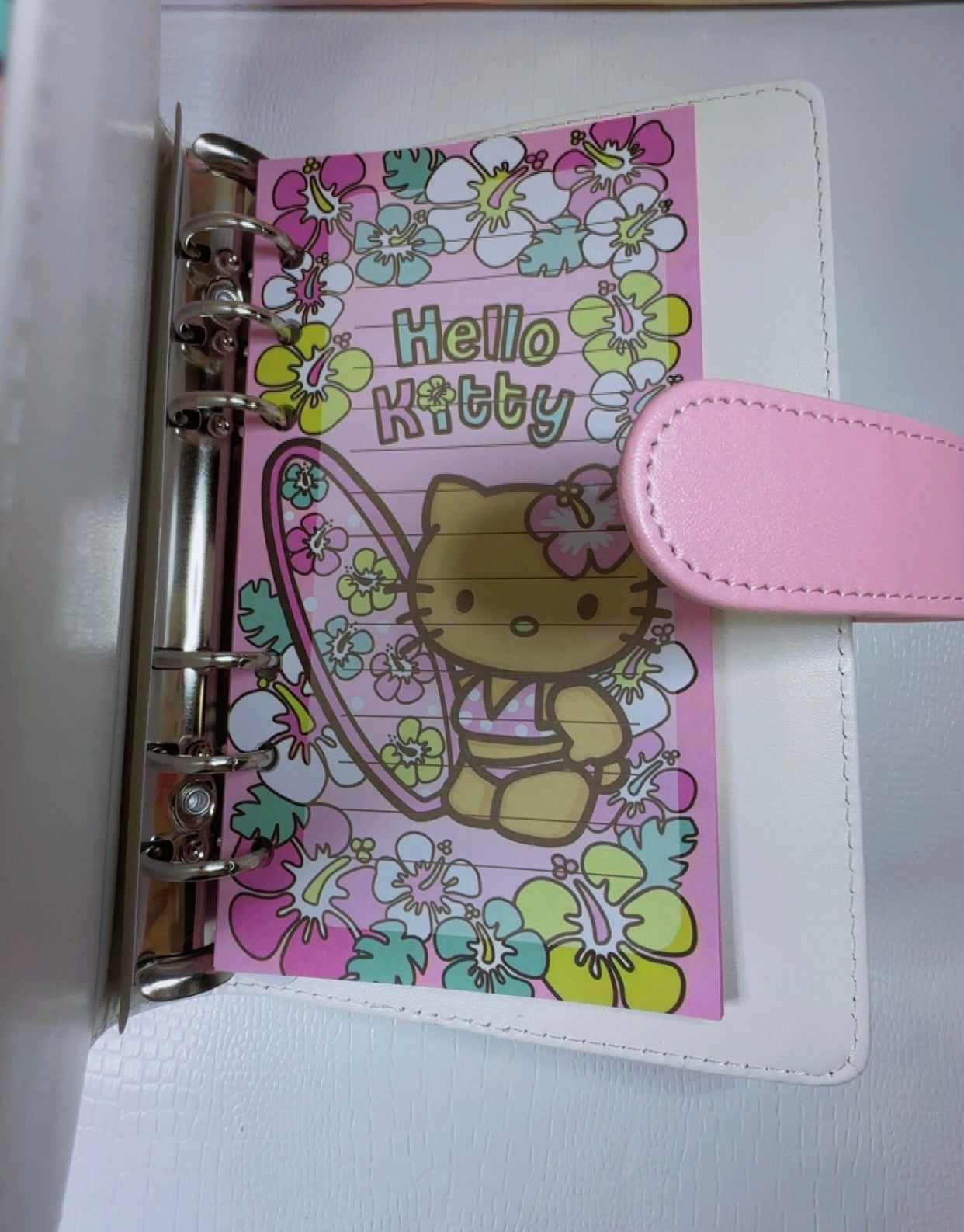 Sanrio A6 Planner Collection