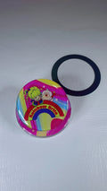 Rainbow Brite Pink Popsocket