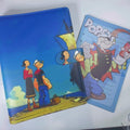 Popeye A5 Binder & Paper