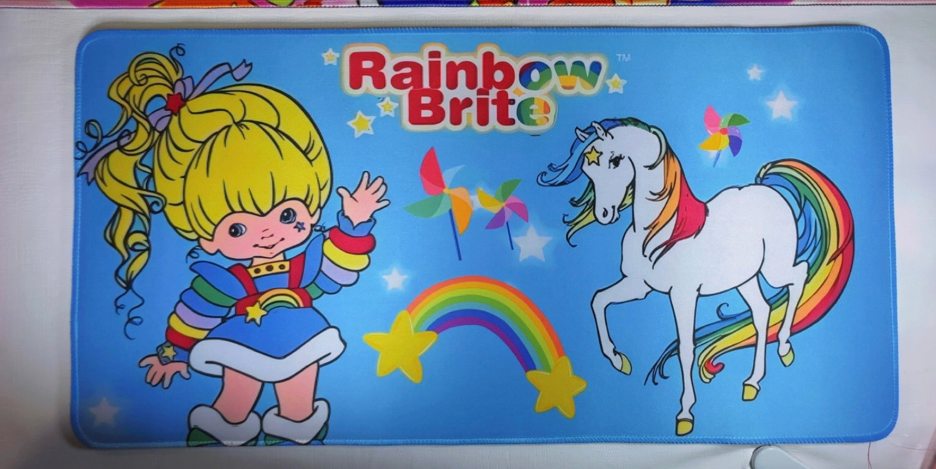 Rainbow Brite & Starlite