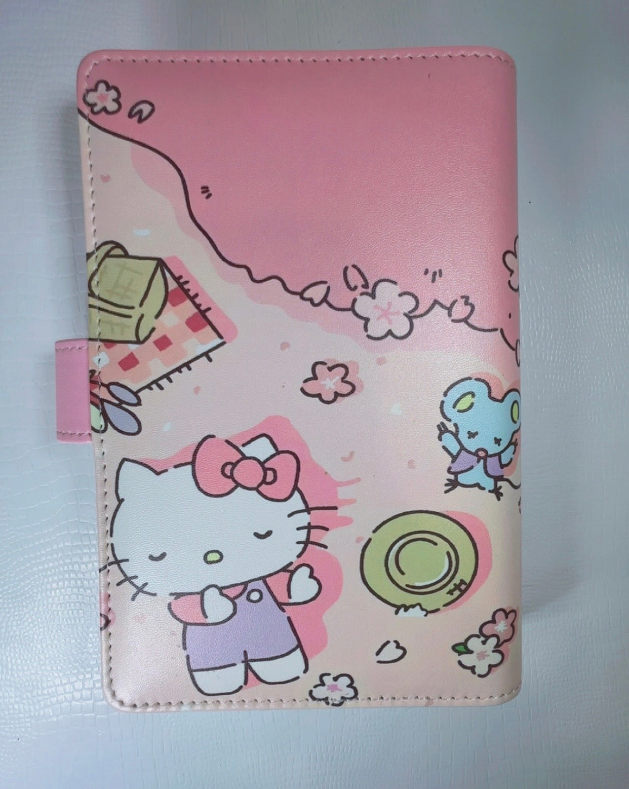 Sanrio A6 Planner Collection