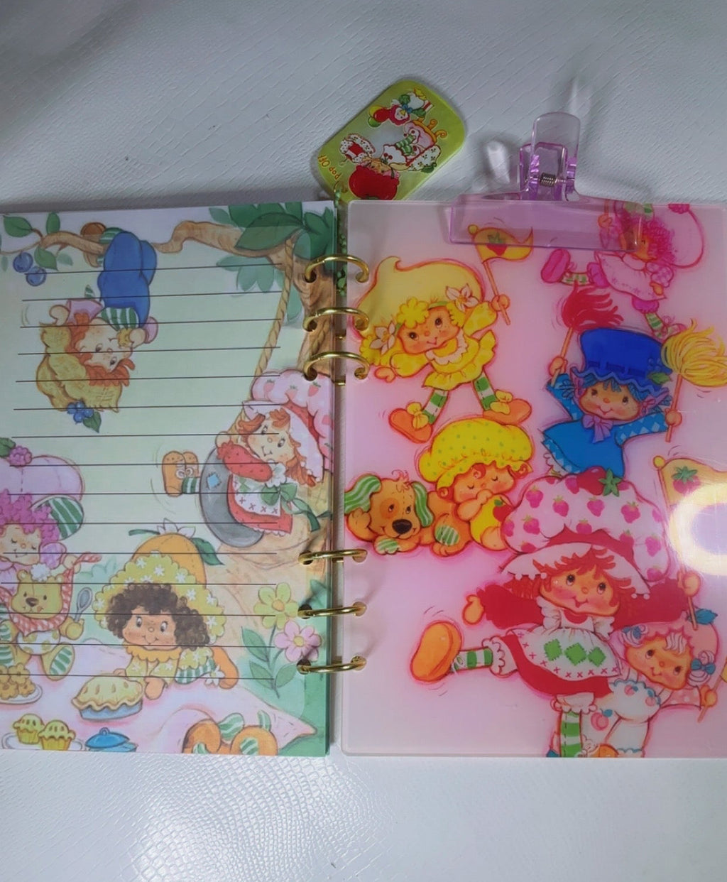 Strawberry Shortcake & Friends