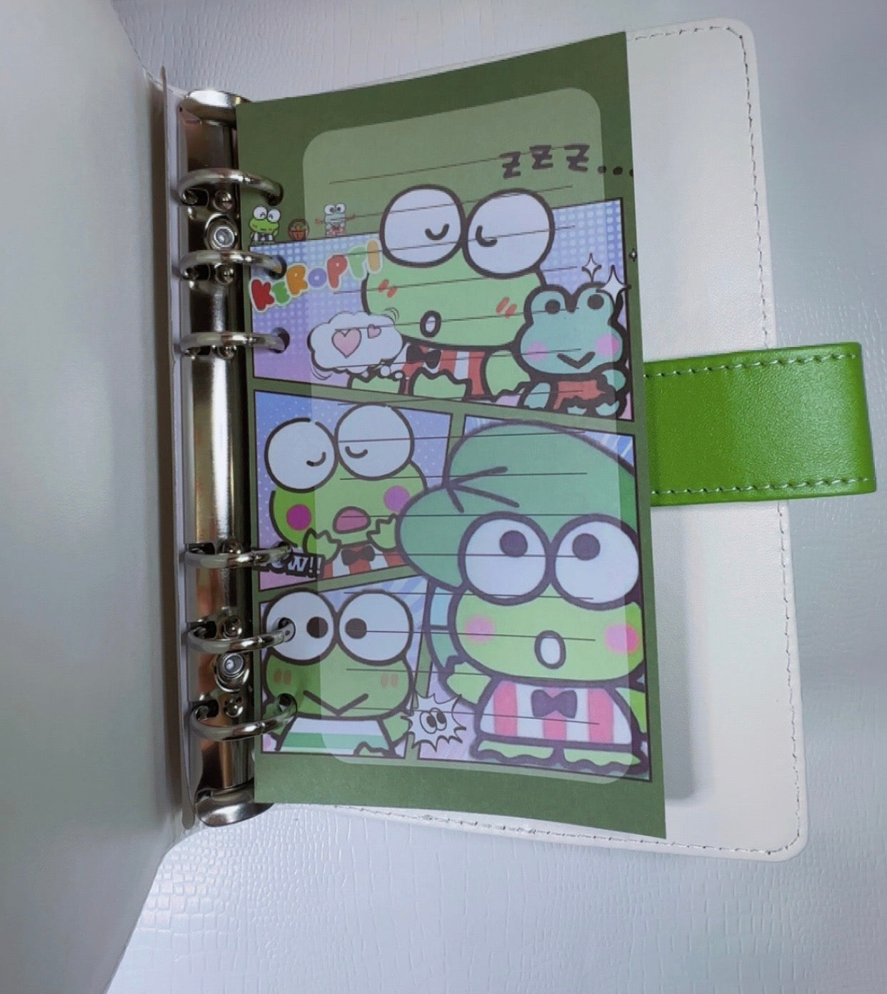 Sanrio A6 Planner Collection