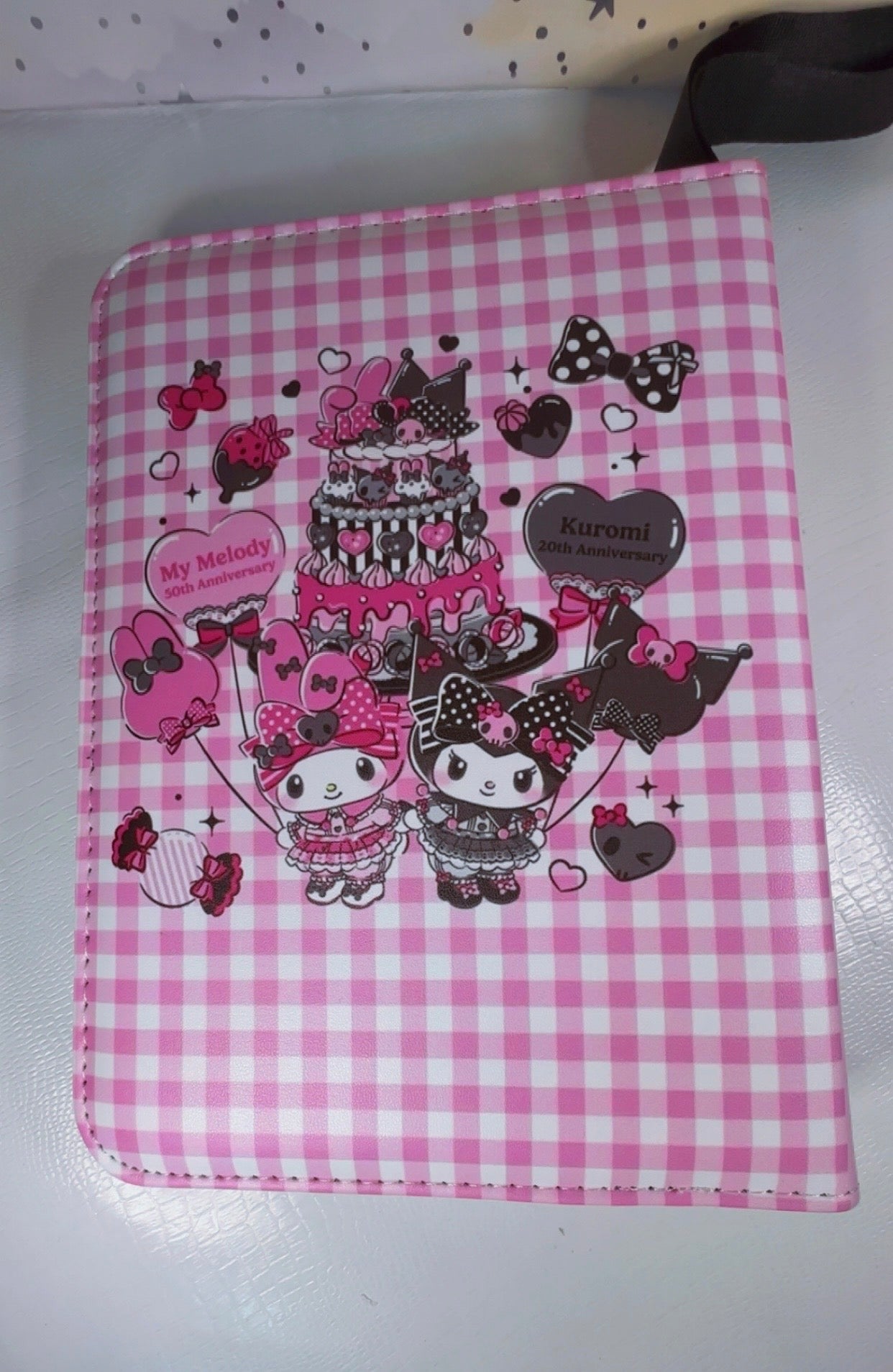 My Melody & Kuromi