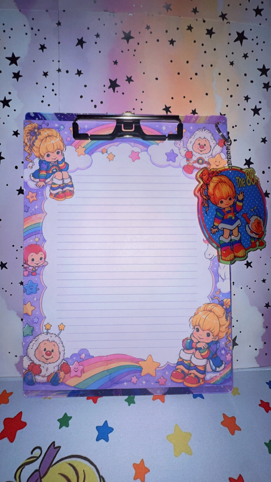 Rainbow Brite 80s