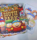 South Park A5  size Binder & Paper