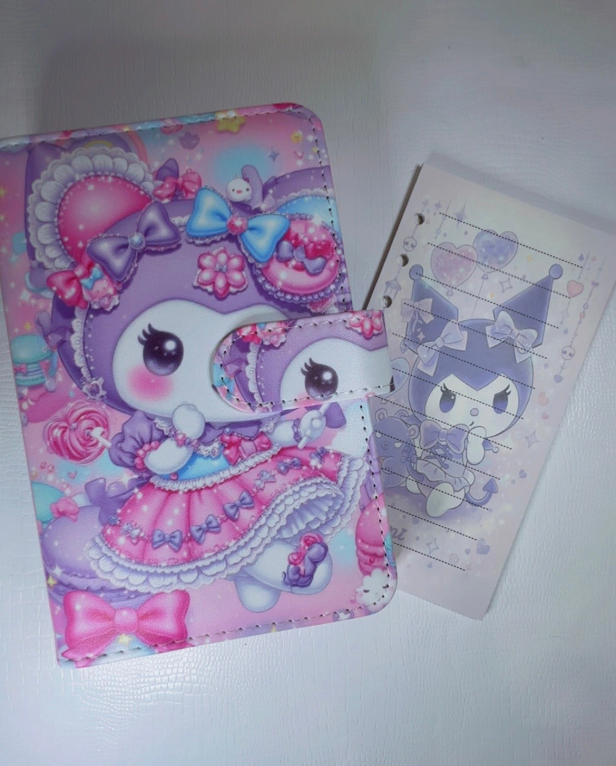Sanrio A6 Planner Collection