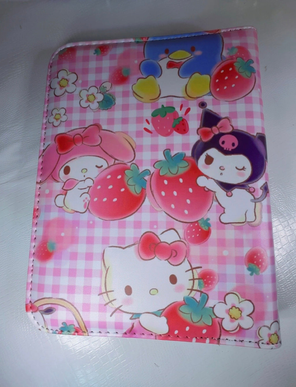 Sanrio Family Strawberry